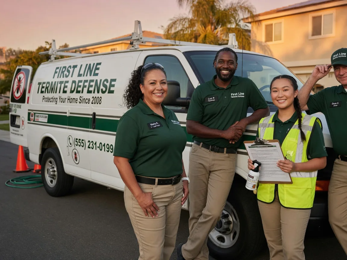 Termite Treatment company in Freeport, IL